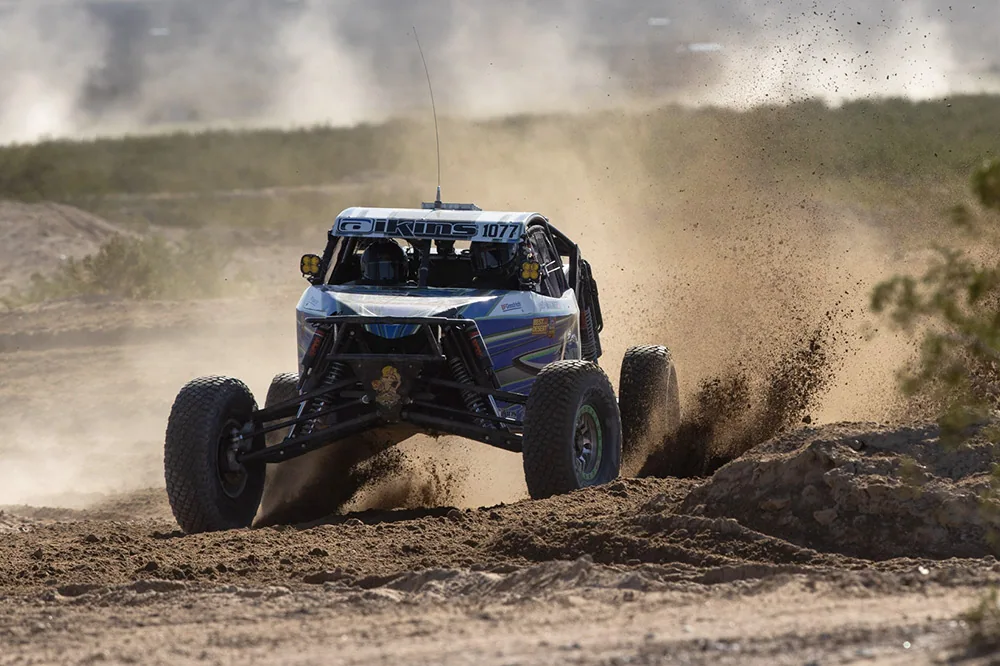Alumicraft, Brody Aikins, Alumicraft Class 10, The Mint 400, Bink Designs