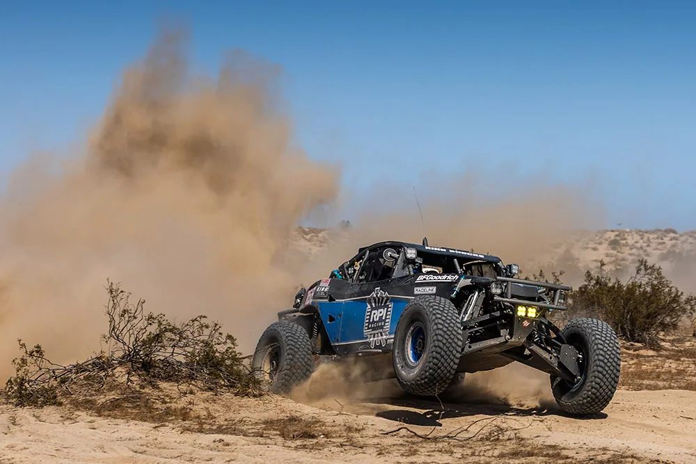 Alumicraft, Class 10, RPI Racing, SCORE San Felipe 250, Bink Designs