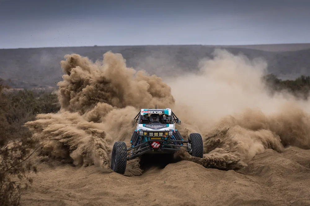 Alumicraft, Stan Potter, Alumicraft Class 10, Baja 1000, Bink Designs