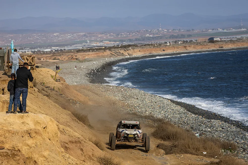Alumicraft, Class 10, Eliott Watson, SCORE Baja 500, Bink Designs