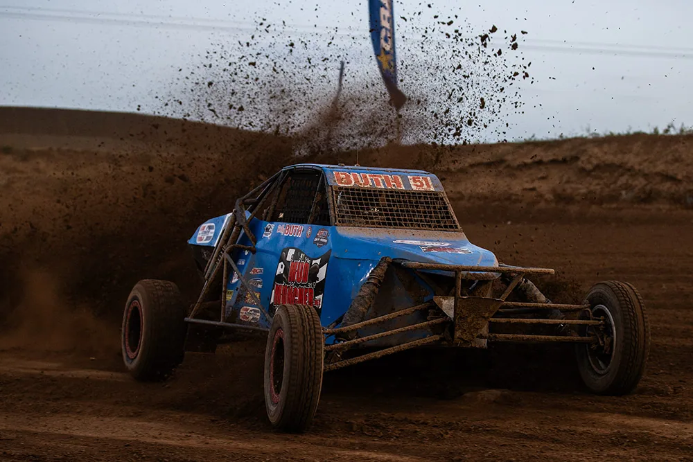 Alumicraft Racecars, Billy Buth, Short Course, Bink Designs, Champ Off Road