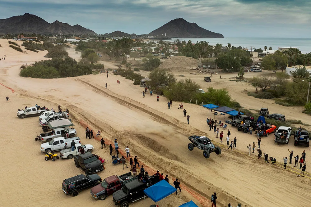 Alumicraft Racecars, Cody Reid, San Felipe 250, SCORE-International, Baja, Bink Designs