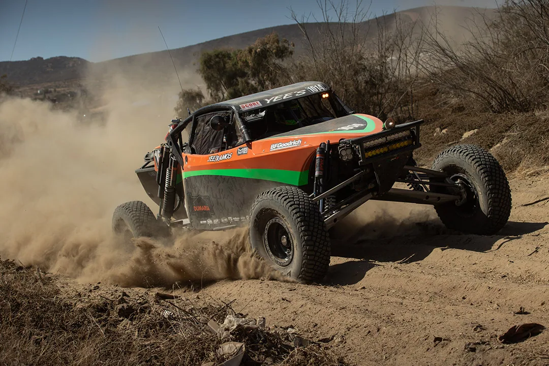 Alumicraft Racecars, Bruce Yee, Alumicraft Class 10, Baja 400, Bink Designs