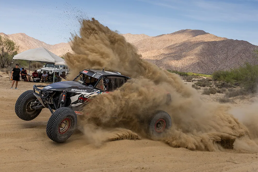 Alumicraft, Cesar Cuevas, Alumicraft Class 10, SCORE San Felipe 250, Bink Designs