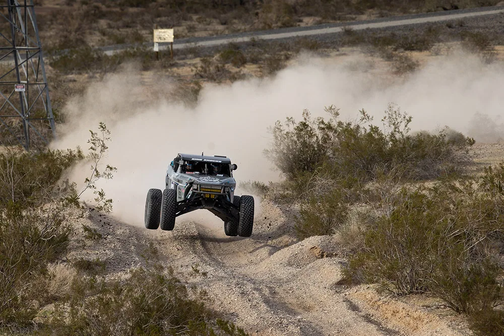 Alumicraft Racers Win Overall & Class 10 At Legacy Parker Dam 500 🏁