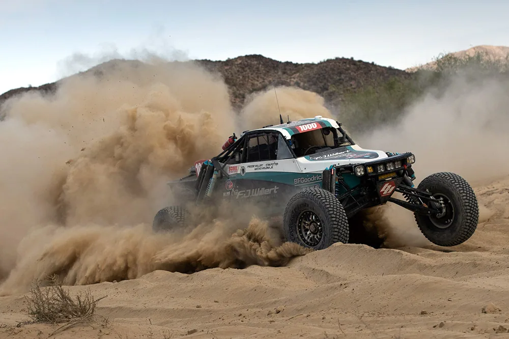 Alumicraft, Stan Potter, Alumicraft Class 10, SCORE San Felipe 250, Bink Designs