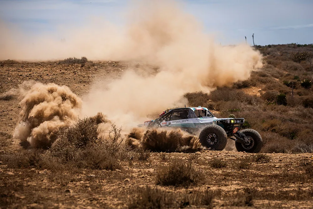 Alumicraft, Stan Potter, Alumicraft Class 10, SCORE Baja 500, Bink Designs