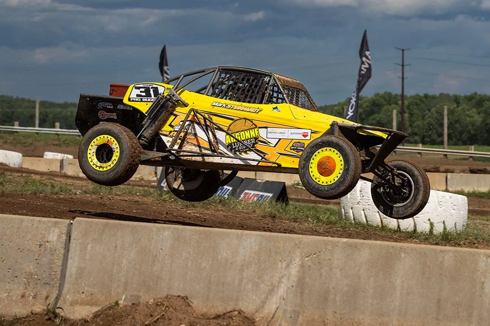 Alumicraft Racecars, Mark Steinhardt, Argonne Lumber, Pro Buggy, Bink Designs, Champ Off Road