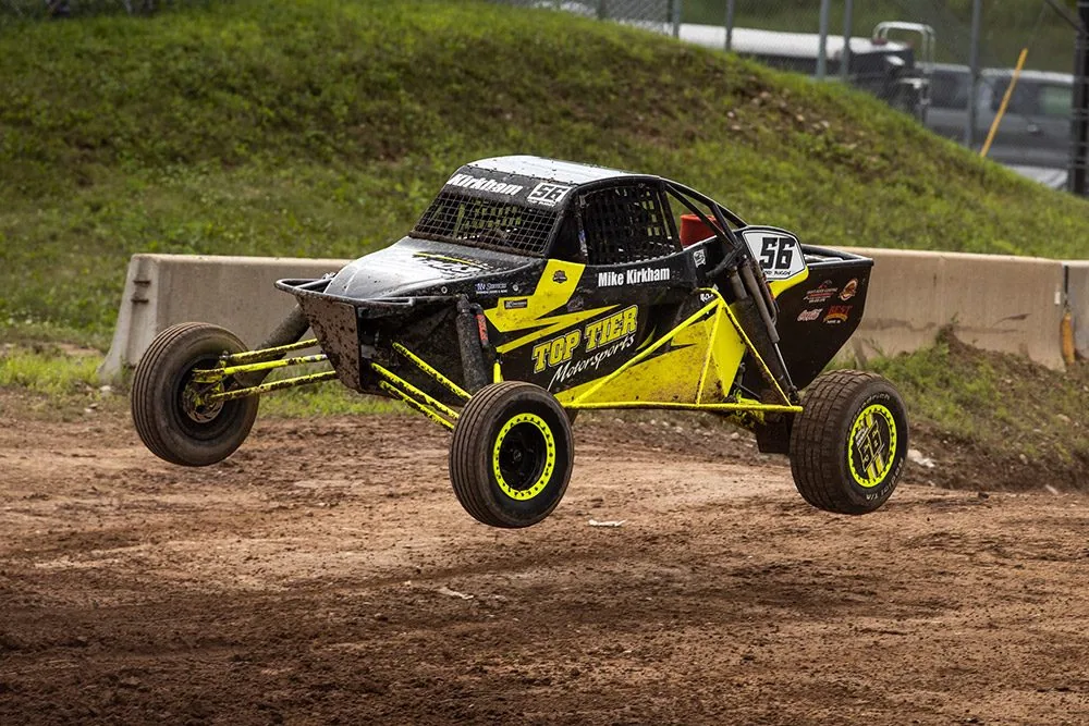 Alumicraft Racecars, Mike Kirkham, Short Course, Bink Designs, Champ Off Road