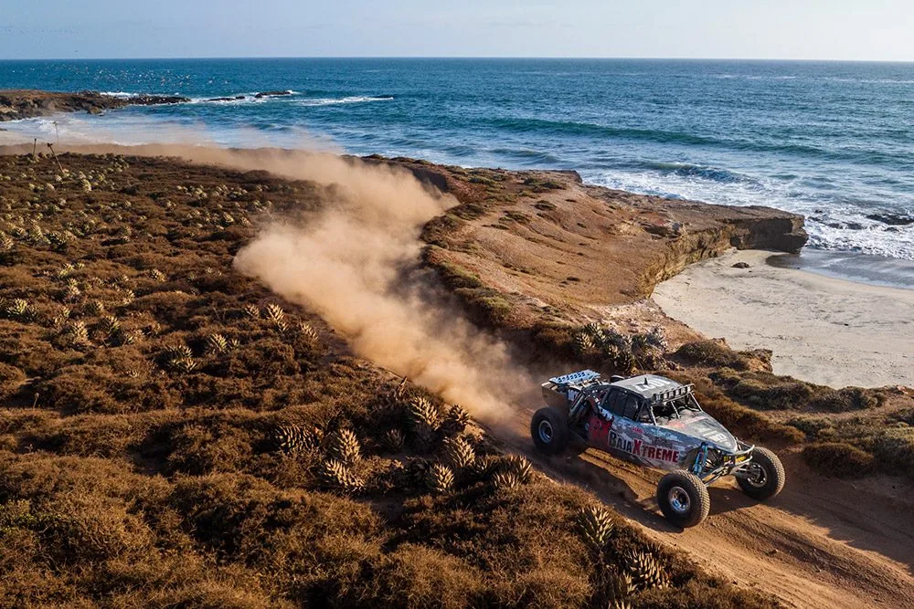 Alumicraft Racers Capture 2023 SCORE Baja 500 Victories 🏁