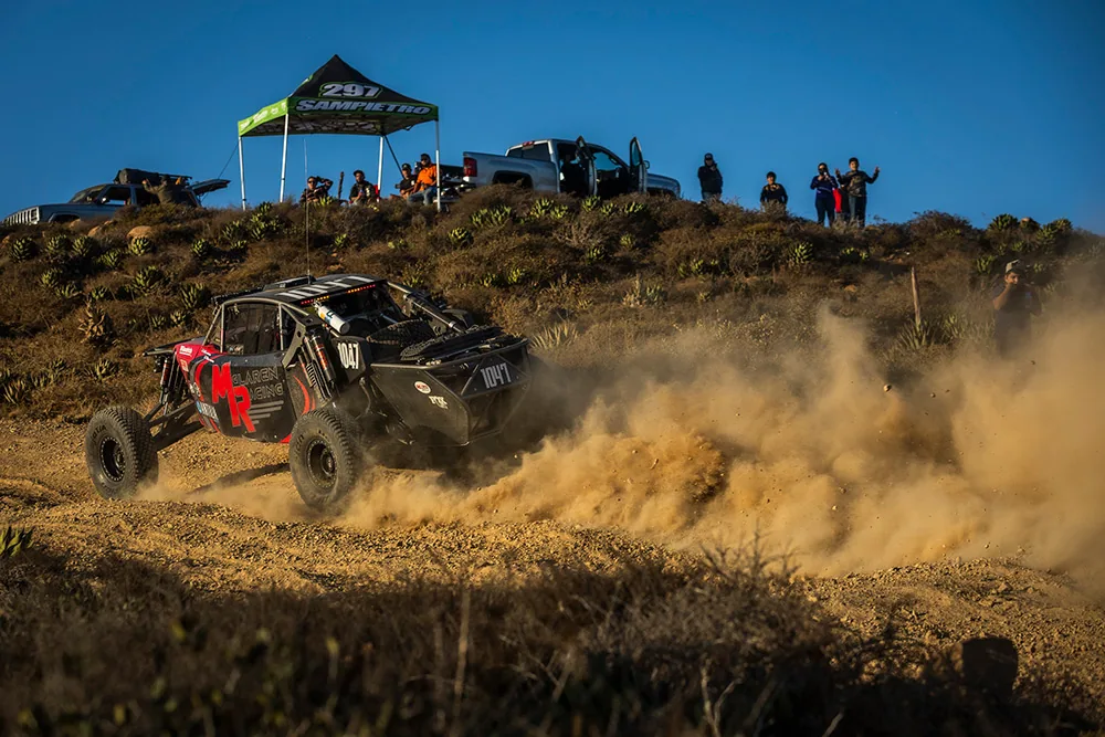 Alumicraft, Class 10, SCORE Baja 400, Bink Designs