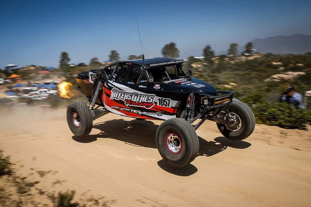 Alumicraft Racecars, Meyers Girls Racing, Class 10, SCORE Baja 500, Bink Designs