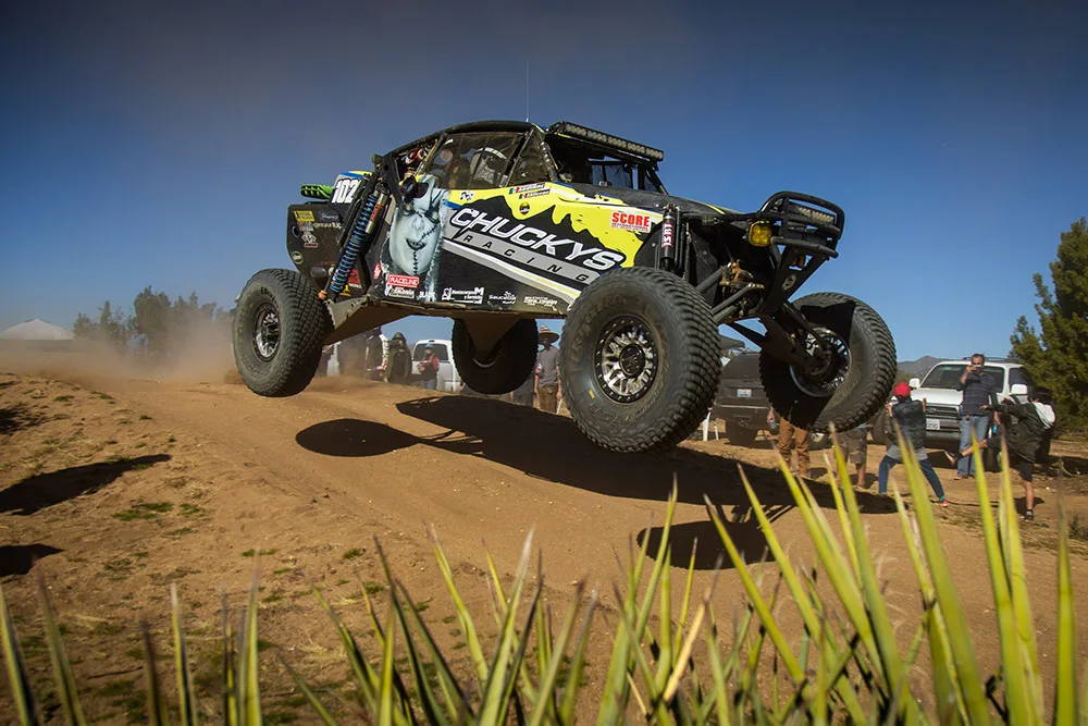 Total Domination: Alumicraft Racers Win SCORE Baja 1000 & Take Top 10 In Class 10 🏆