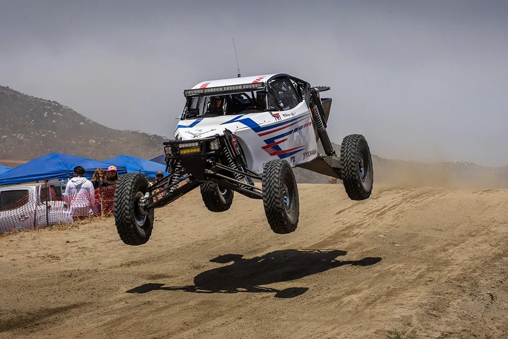 Alumicraft, Class 10, Eliott Watson, SCORE Baja 500, Bink Designs