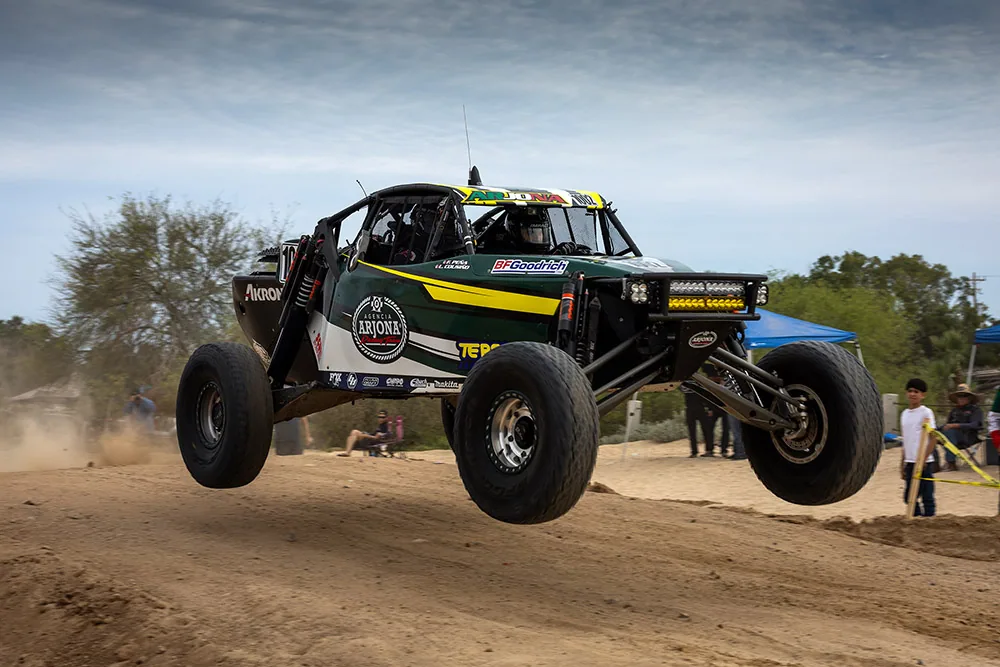 Alumicraft Racers Take Top 6 In Class 10 At The 2024 SCORE San Felipe 250