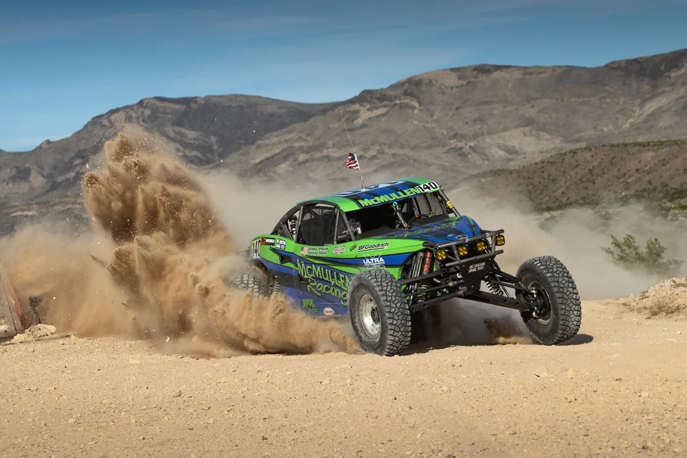 Alumicraft Racer Conner McMullen Overalls LEGACY Frontier 500 🏆