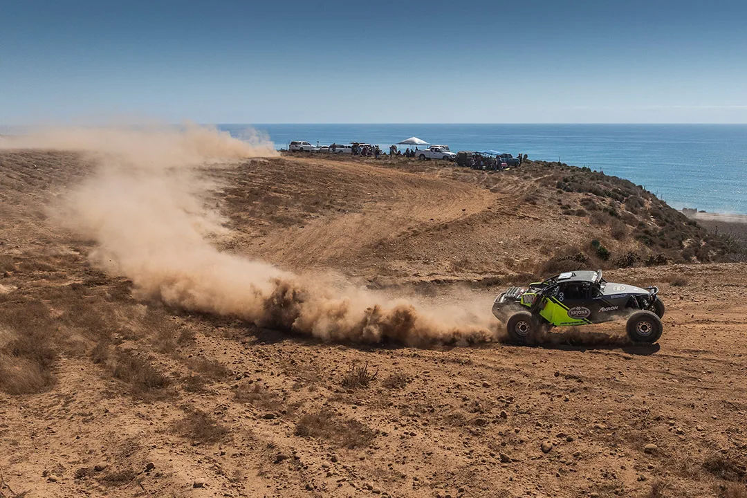 Alumicraft Dominates Class 10 with Victory and Four Top-Five Finishes at the 2024 SCORE Baja 400