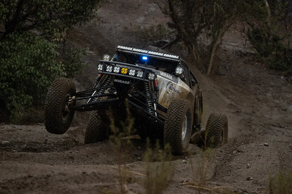 Alumicraft Sweeps Class 10 at the 2025 SCORE Baja 1000
