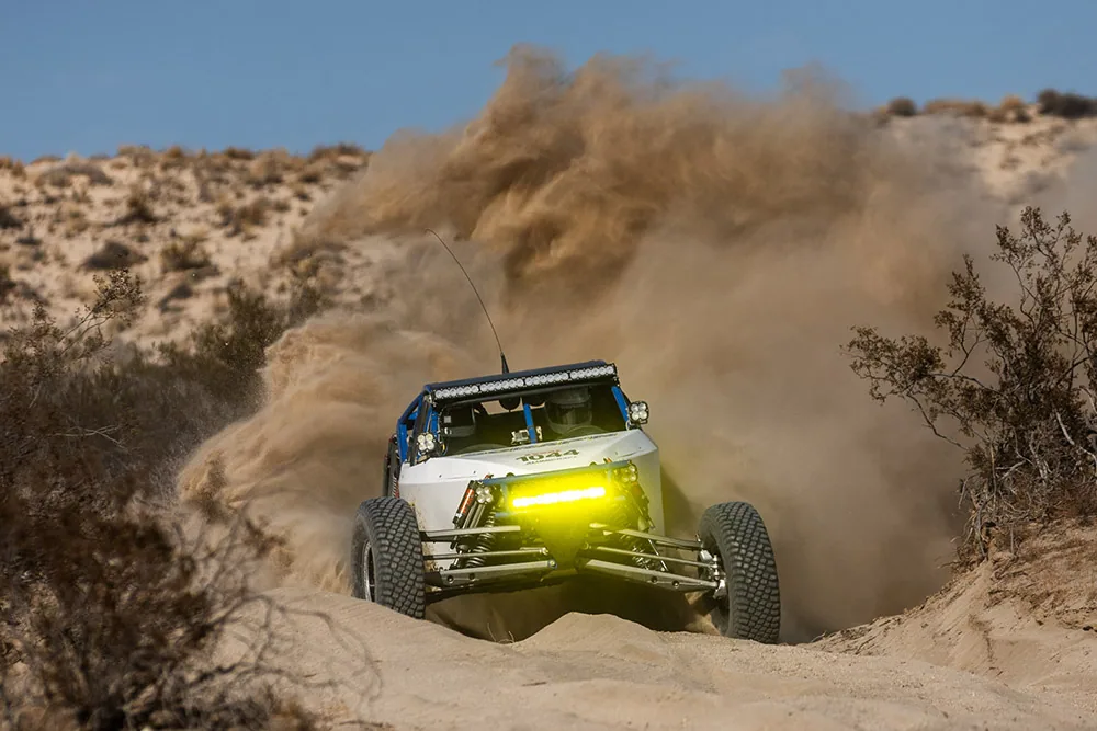 Alumicraft Ascends: Class 1 Victory and Class 10 Domination at 2025 San Felipe 250