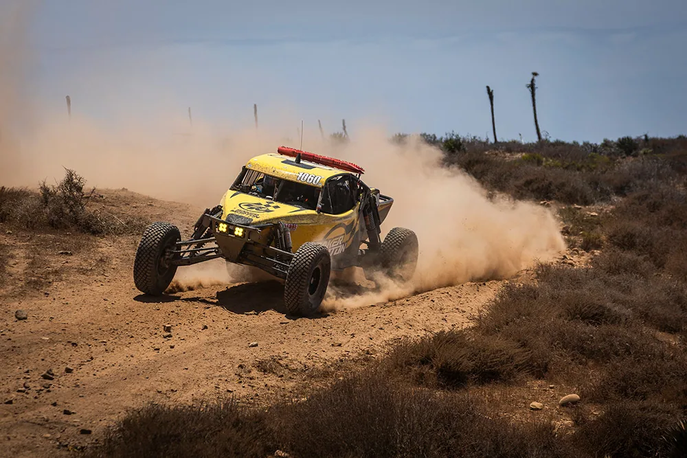Alumicraft, Ted Baker, Alumicraft Class 10, SCORE Baja 500, Bink Designs