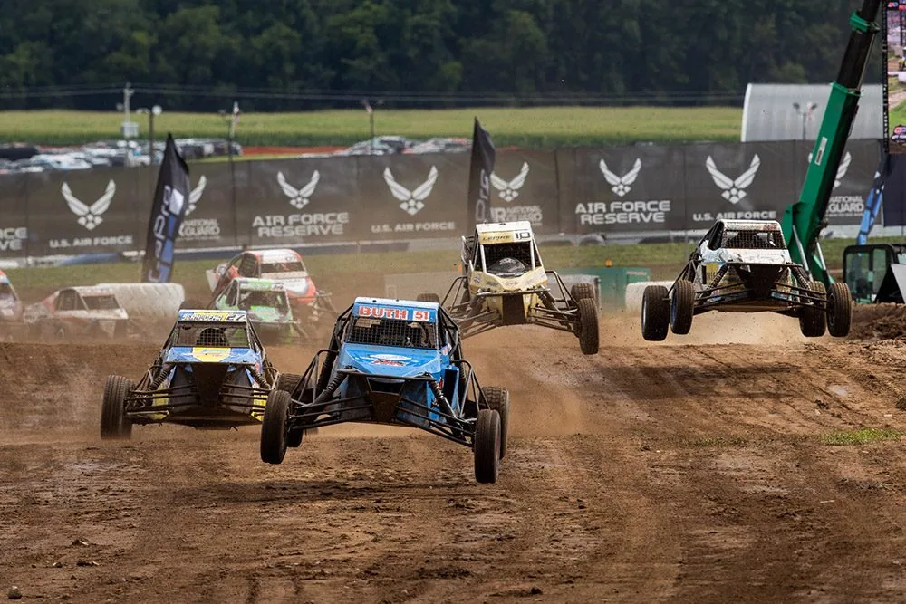 Alumicraft Racers Clean Up At Dirt City Motorplex