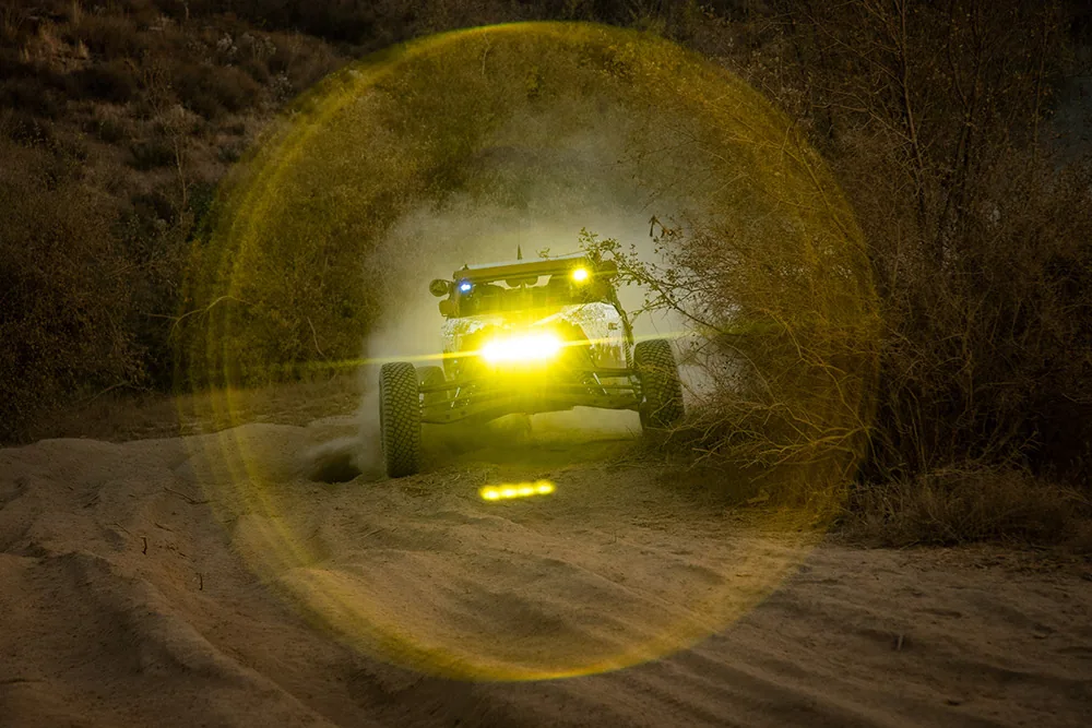 Alumicraft Racecars, Class 10, SCORE Baja 400, Bink Designs