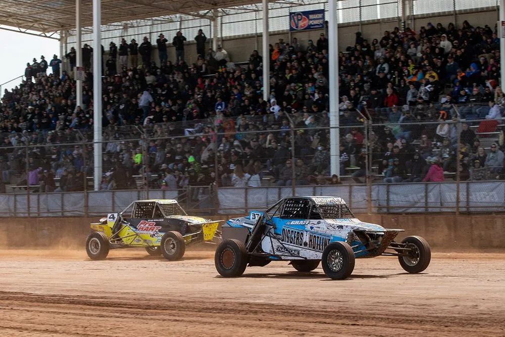 Alumicraft Racers Perform At 2023 Champ Off-Road Opening Rounds 🏁