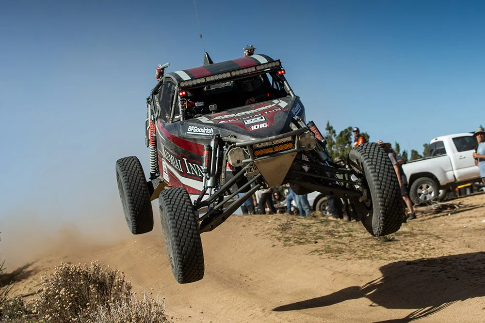 Alumicraft Racecars, Baja 1000, Class 10, Hiram Duran, Bink Designs