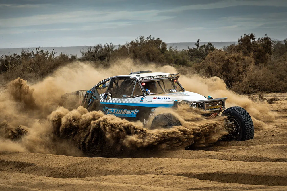 Alumicraft, Class 10, SCORE Baja 400, Bink Designs