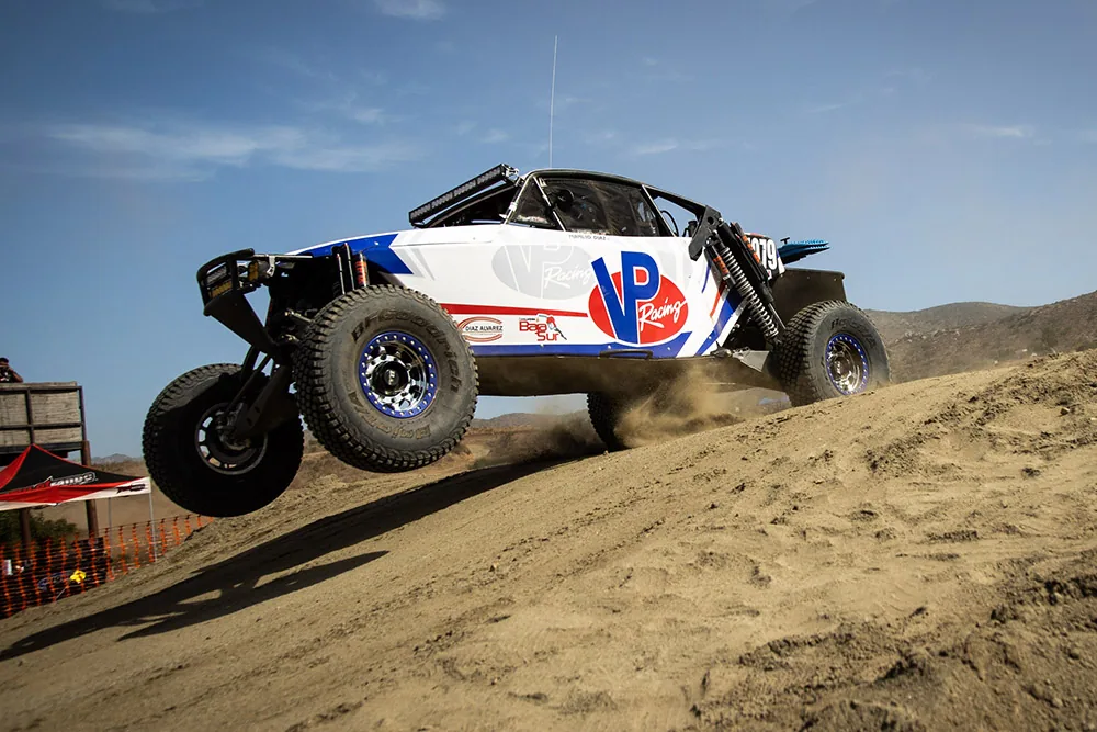 Victory And Sweep For Alumicraft Racers At The SCORE Baja 400