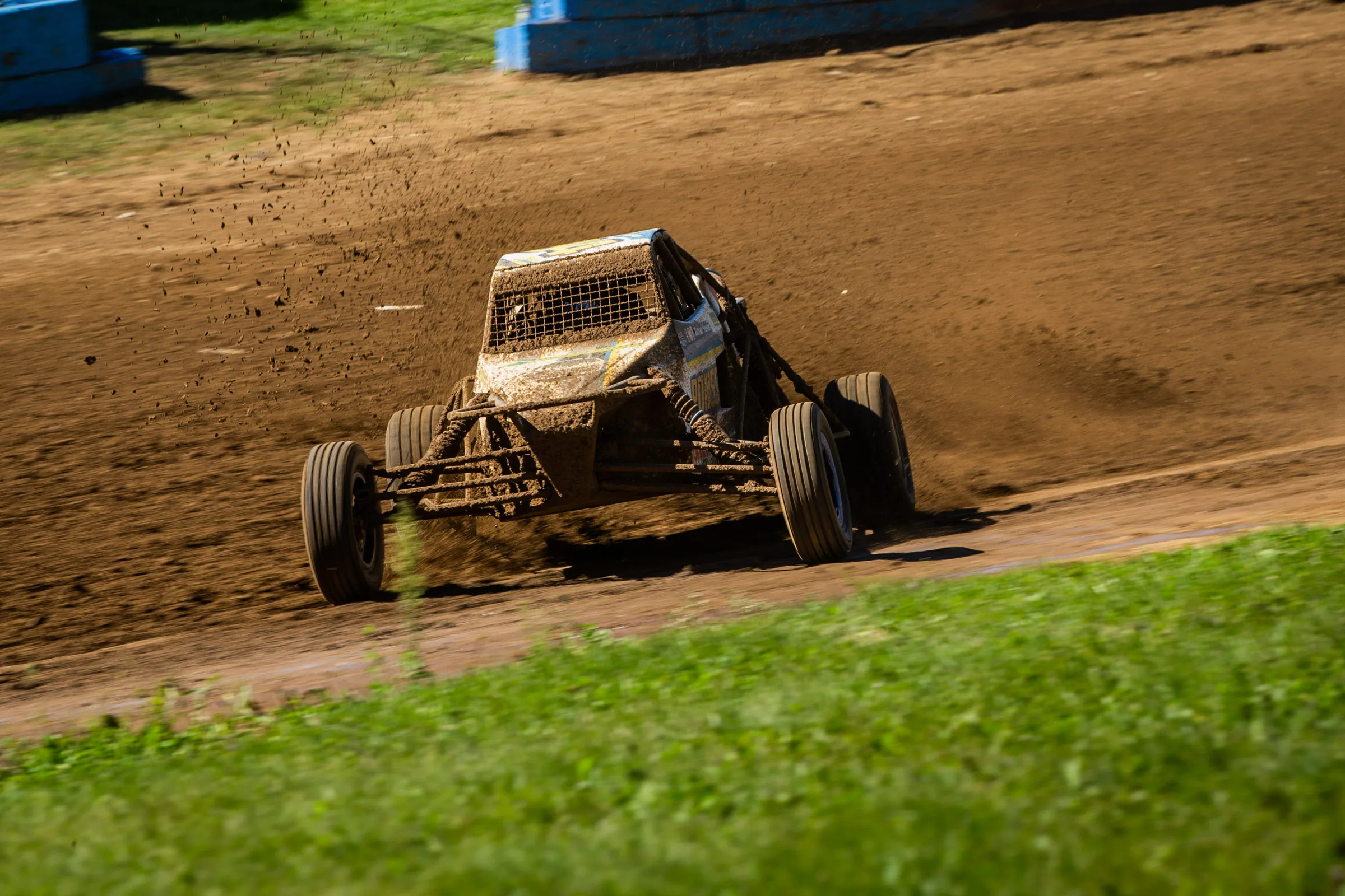 Meister Sweeps Crandon World Championship Weekend & Earns Super Buggy Title