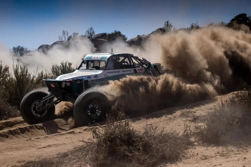Alumicraft Racers Sweep 2021 SCORE Baja 500 Podium
